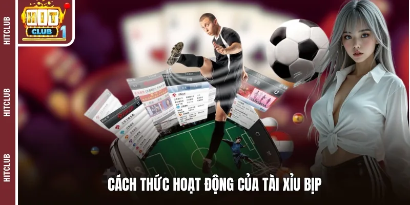 Cách thức hoạt động của tài xỉu bịp