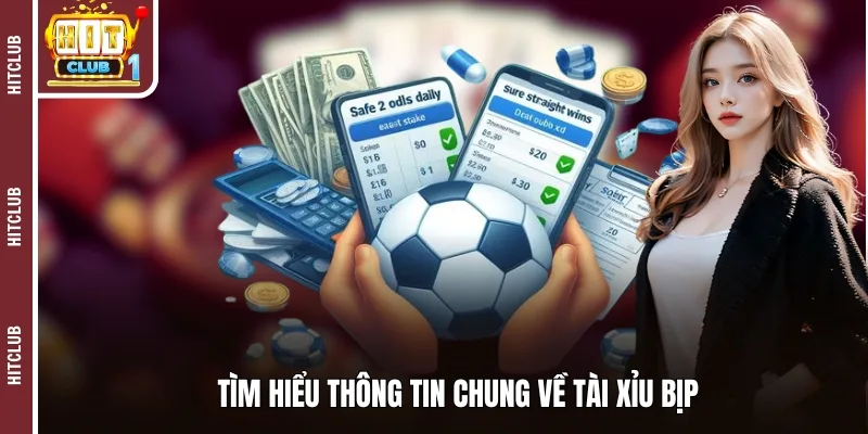 Tìm hiểu thông tin chung về tài xỉu bịp